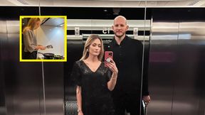 Żona Bartosza Kurka niczym Anna Lewandowska. Tak dba o męża