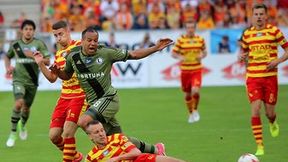 Jagiellonia Białystok - Legia Warszawa 0:0 (galeria)