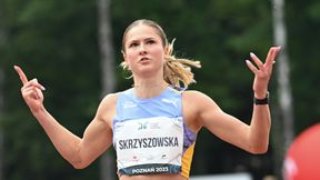 Skrzyszowska coraz szybsza! Najlepszy czas w Europie