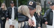 Całuśny Allan Krupa drepcze po Sopocie z NOWĄ UKOCHANĄ. Urocza z nich para? (ZDJĘCIA)