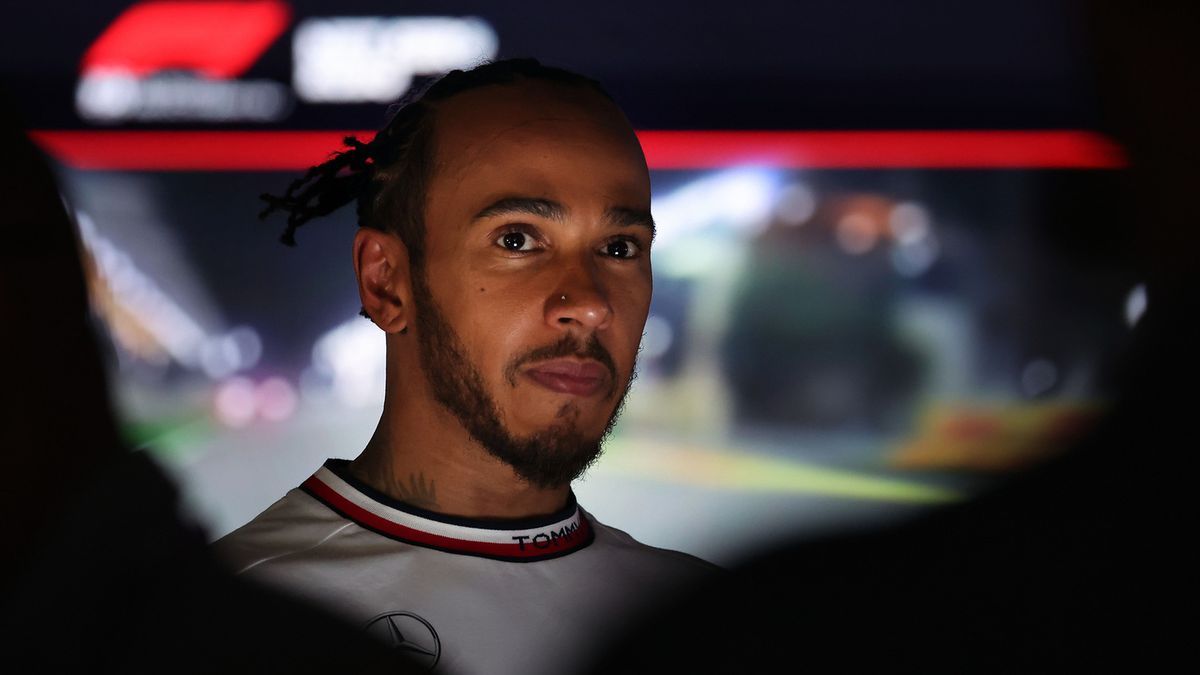 Zdjęcie okładkowe artykułu: Materiały prasowe / Mercedes / Na zdjęciu: Lewis Hamilton