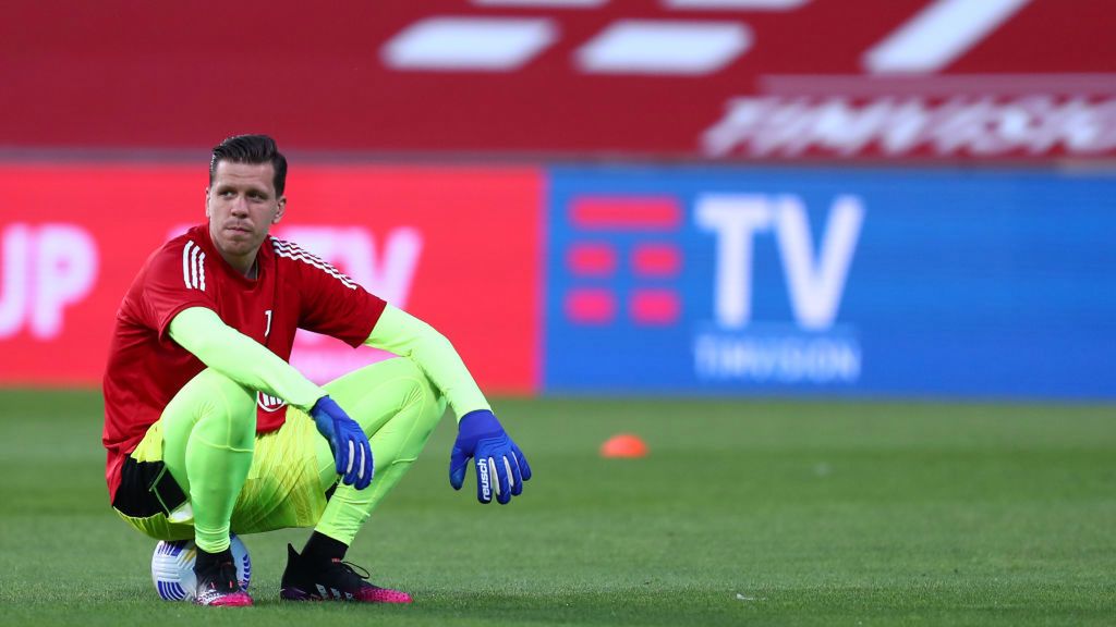 Getty Images / Sportinfoto/DeFodi  / Na zdjęciu: Wojciech Szczęsny