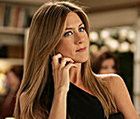 Jennifer Aniston robi postanowienia noworoczne