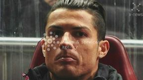 Dwa mecze zawieszenia dla Ronaldo. Portugalczyk wróci do gry na derby z Atletico