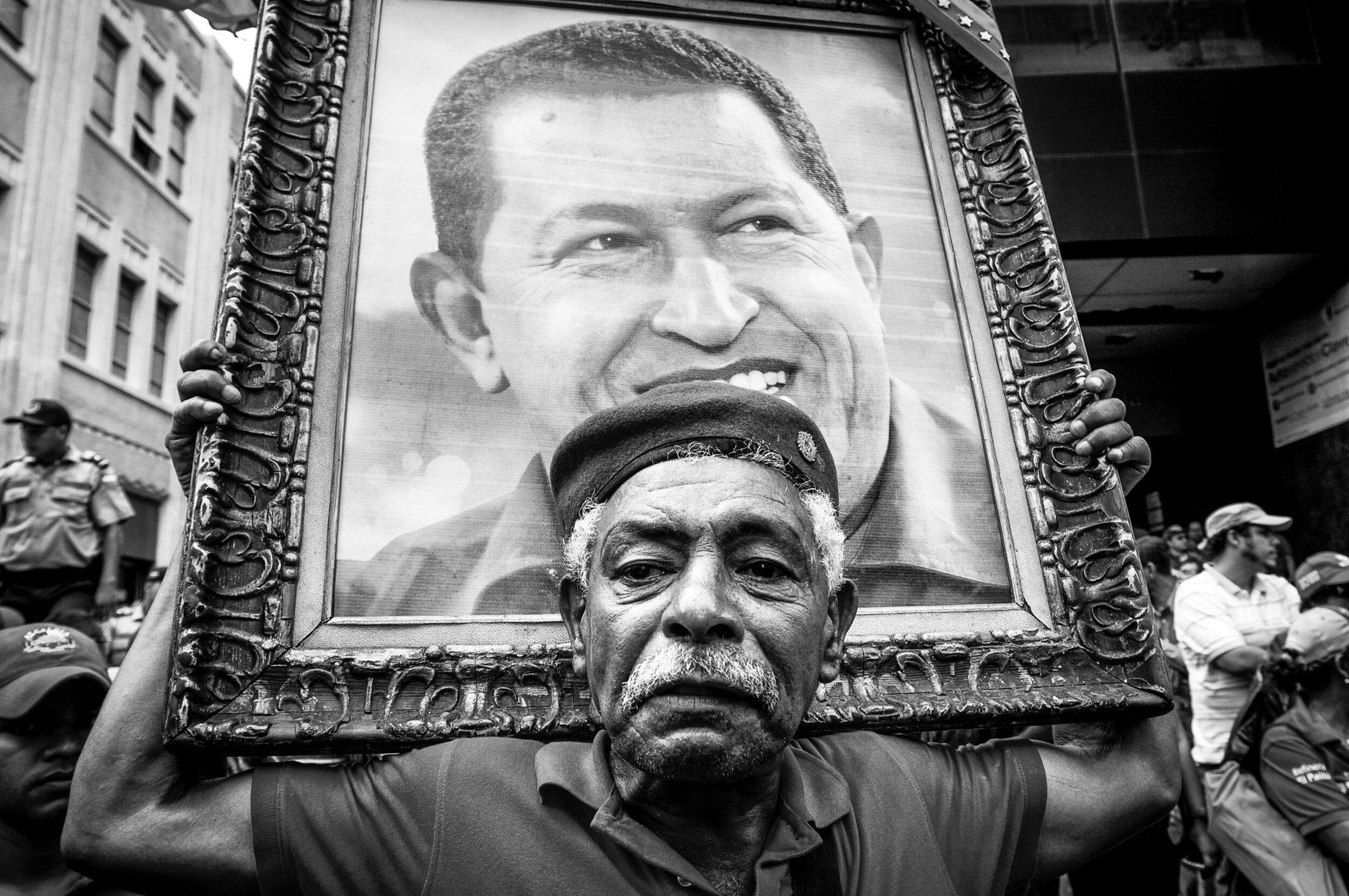 Jak powstał materiał Alejandro Cegarry, wyróżniony na World Press Photo? 2