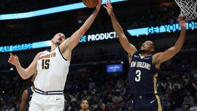 Nikola Jokić się rozkręcił, jego Nuggets wygrali po dogrywce