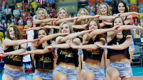 Cheerleaders Flex Sopot na meczach Ligi Światowej w Częstochowie (zdjęcia)