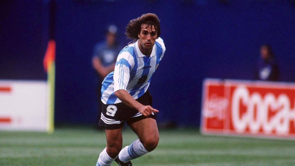 Gabriel Batistuta