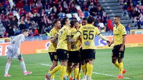 Zabawa GKS-u Katowice w Częstochowie. Raków może spaść z Ekstraklasy