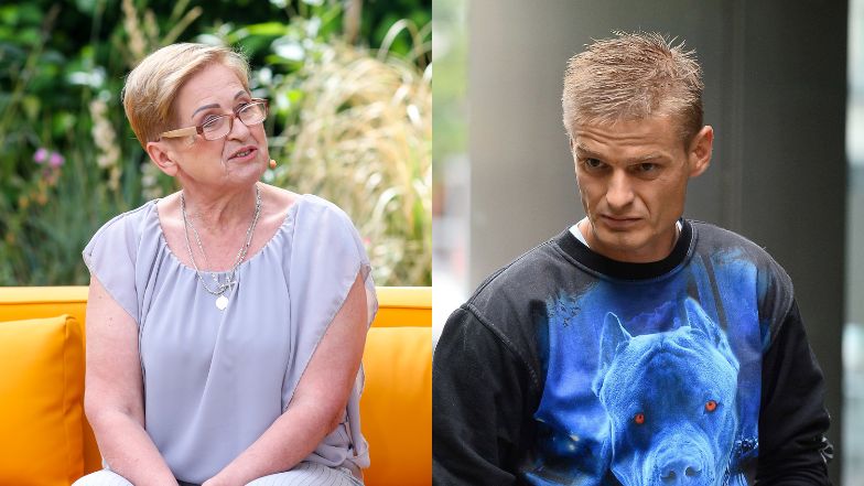 Matka Tomasza Komendy straciła kontakt również z wnukiem