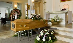 Pogrzeb Eugenii Herman. Rodzina i przyjaciele żegnają artystkę