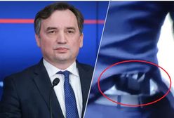 Ziobro z bronią. Jest oświadczenie prokuratury