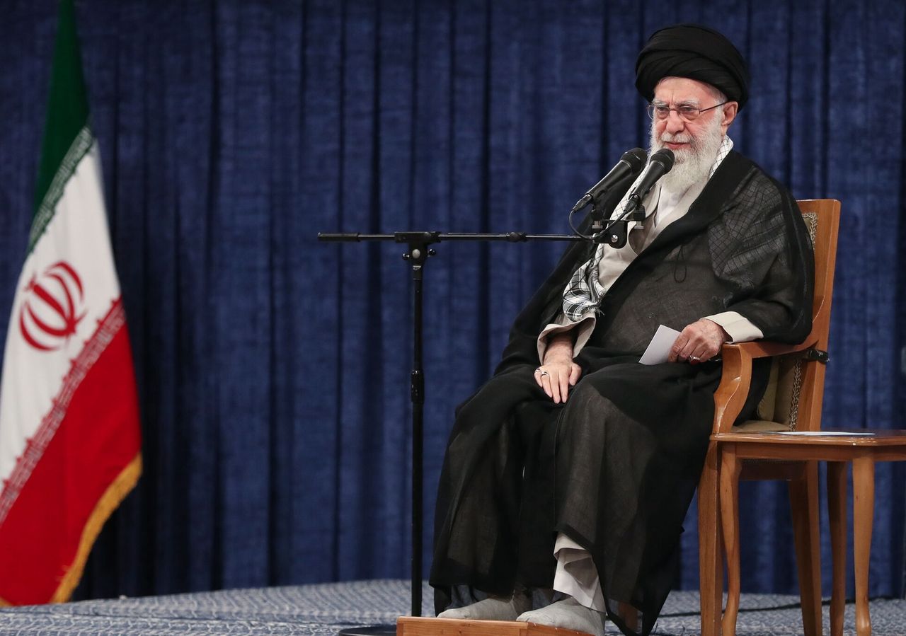 Iran blames US for potential Israeli attack on nuclear sites