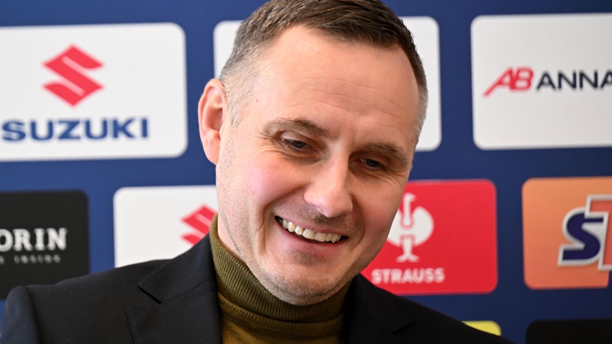 PAP / Piotr Polak / Na zdjęciu: Paweł Golański wraca do pracy jako dyrektor sportowy