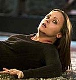 Christina Ricci na pograniczu życia i śmierci