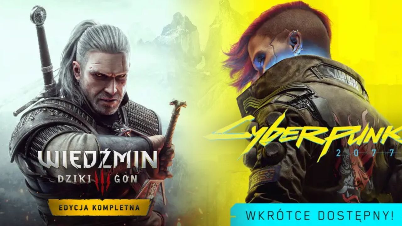 CD Projekt zmienia nazwę. Ułatwić ma identyfikację