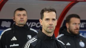 Media: Legia podjęła decyzję ws. trenera
