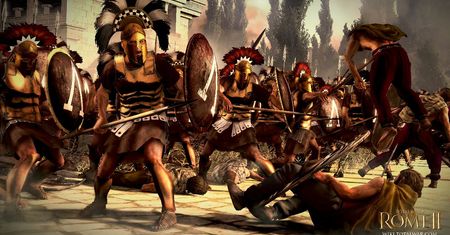 Total War: Rome 2 z datą premiery. Gra ukaże się na początku września
