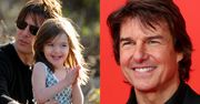 Tom Cruise zabezpieczył przyszłość córki. Media donoszą, że 18-letnia Suri została MILIONERKĄ