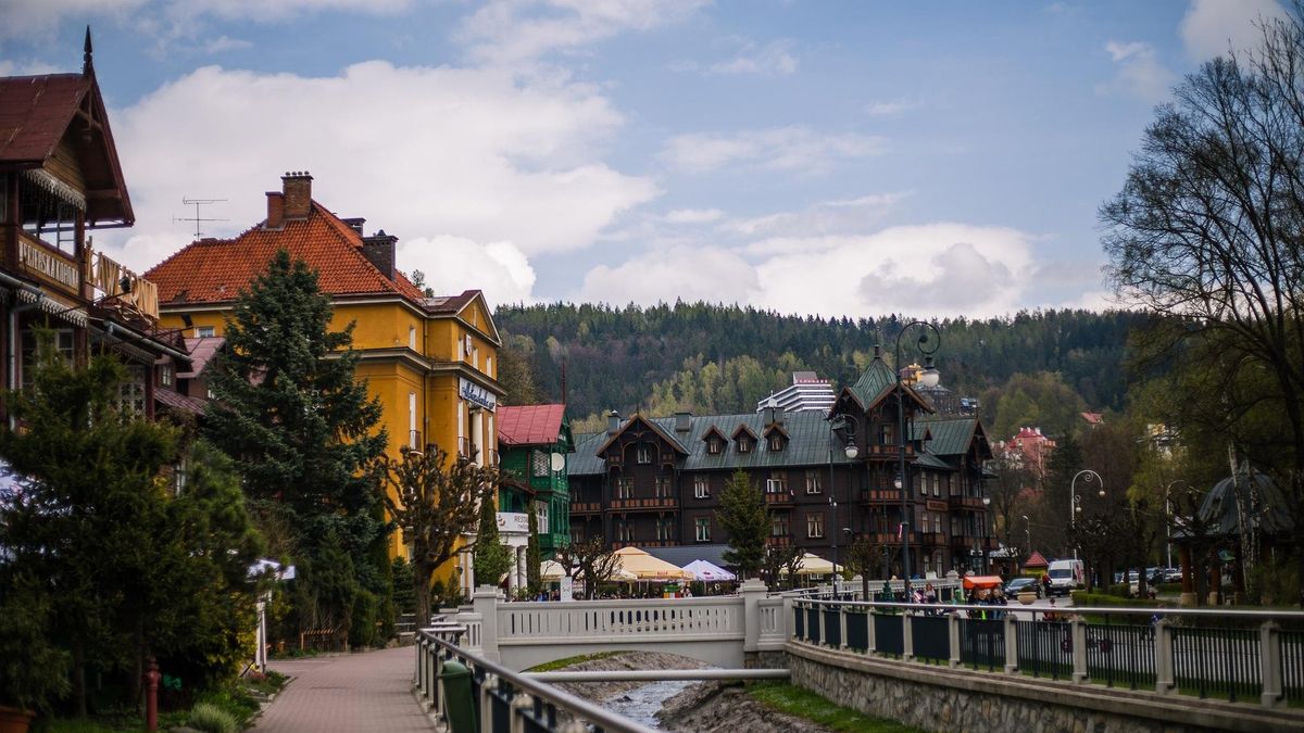 Krynica Zdrój. Wyniki II  tury wyborów prezydenckich 2025