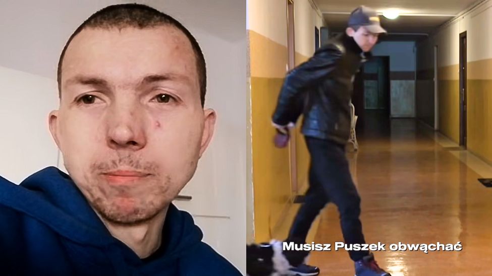 Jaruś z "Chłopaków do wzięcia" przeprowadził się do Torunia