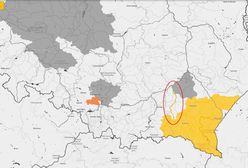 Poważne ostrzeżenie IMGW. Możliwe podtopienia