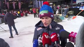 Stefan Hula z niedosytem. "Mały błąd na progu..."