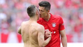 Nowy Bayern Monachium. Stary Robert Lewandowski
