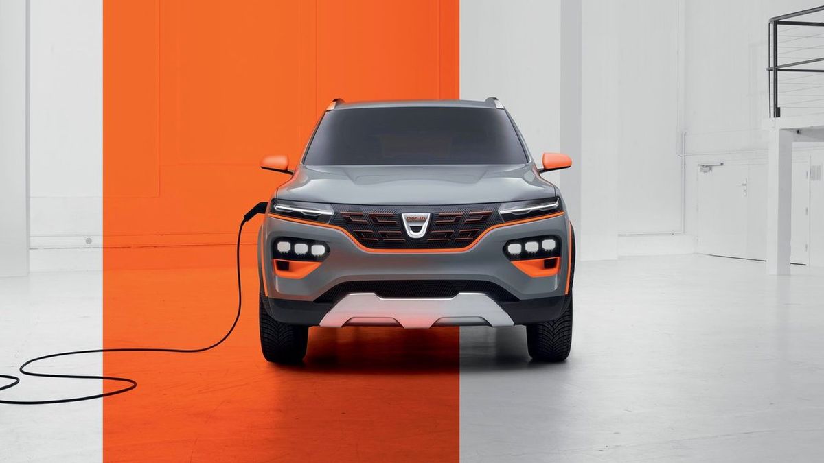 Na razie to tylko samochód koncepcyjny, ale uważam, że wersja produkcyjna będzie wyglądała prawie tak samo.