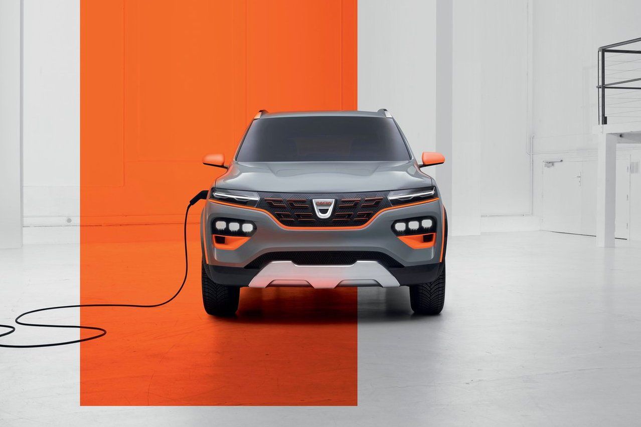 Dacia Spring Electric na miarę nowej ery. To pierwsze takie auto rumuńskiej marki