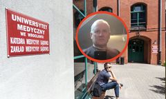 Prokuratura ws. ciała z Dąbrowy Zielonej. Są wyniki sekcji zwłok