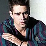 Colin Farrell mniej chory