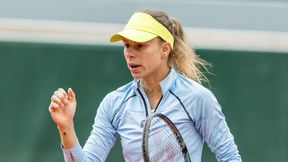 67-minutowy mecz Linette na Roland Garros. Piorunująca końcówka