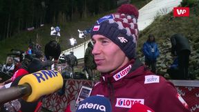Skoki narciarskie Wisła 2019. Kamil Stoch z niedosytem po konkursie. "Można i trzeba chcieć więcej!"