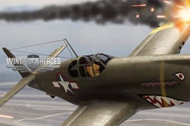 Gra „Wings of Heroes”