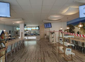 Pomoc dla gastronomii i fitness. Potrzeba dodatkowego wsparcia