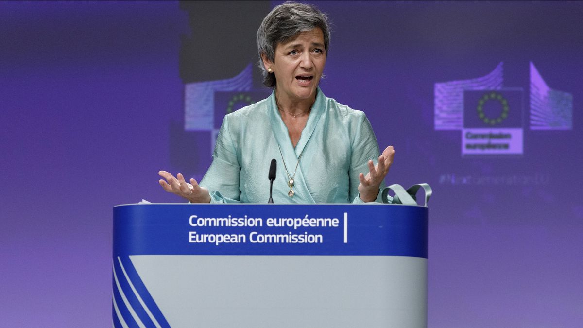 Druga z trzech części tarczy finansowej PFR dla dużych firm została zatwierdzona. Poinformowała o tym wiceszefowa KE Margrethe Vestager