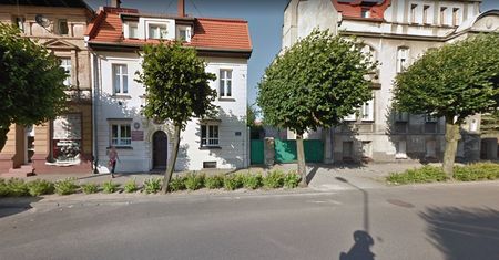 Chojnice. Sanepid obrzucony kamieniami