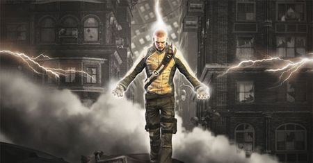 W kalejdoskopie: inFamous