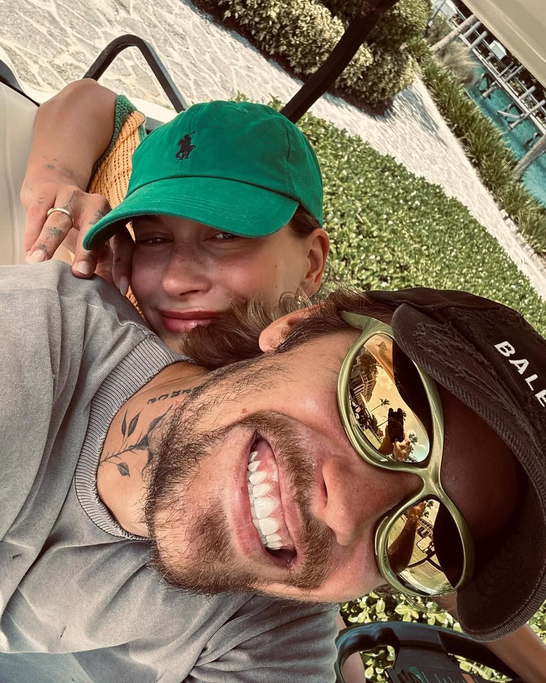 Justin Bieber i Hailey Bieber