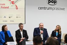 Konferencja inicjująca Leaders Forum powered by Poland 