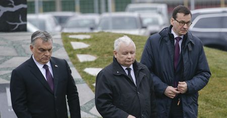 Sojusz PiS z Orbanem i konflikt z UE. "To jest zdrada stanu"