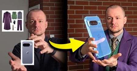OK Google, przerób moje wideo. Tak działa Gemini Omni