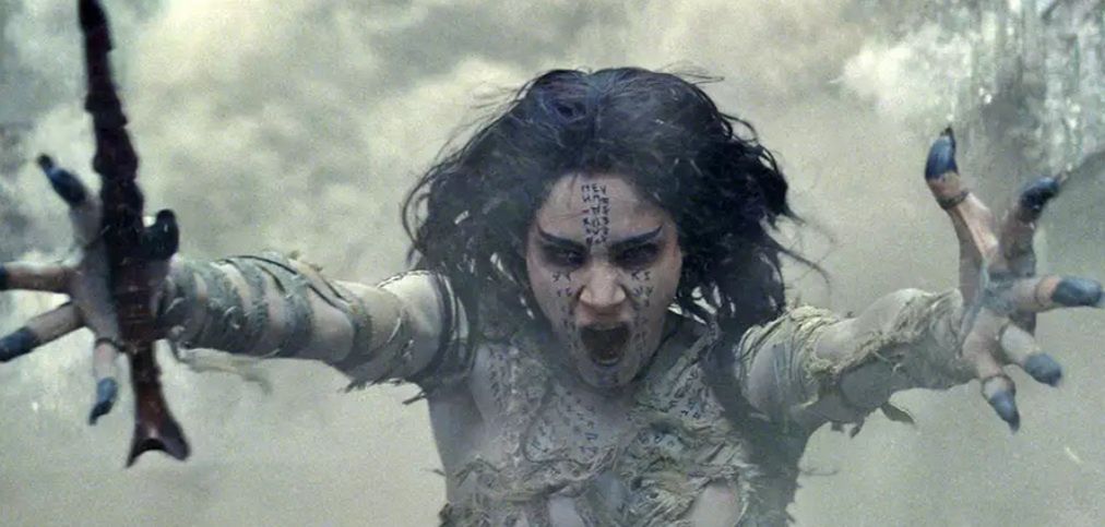 Już dziś "Mumia" w tv 