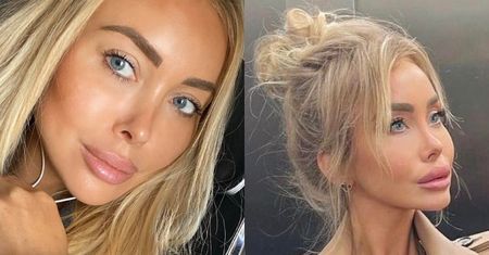 Julia Dybowska z dumą prezentuje NOWĄ (?) twarz. Poznajecie ją jeszcze? (ZDJĘCIA)