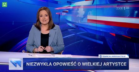 Holecka nie kryła zachwytu. Pominięto wypowiedź, która uderzała w PiS