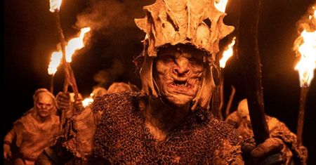 "Pierścienie władzy" - serial Amazona, który wywołał wzburzenie wśród fanów Tolkiena