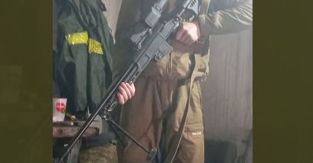 Cenne trofeum Ukraińców. Z tej broni korzystają żołnierze Specnazu