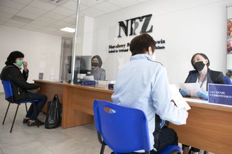 NFZ otrzymuje rekordowe kwoty. Ekspertka: "sytuacja wraca do stanu sprzed pandemii"