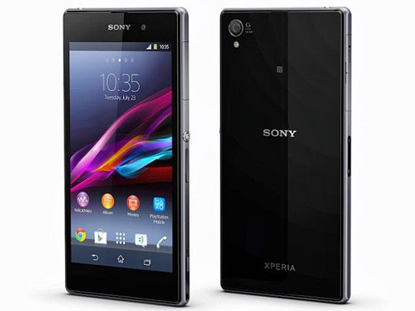 Sony Xperia Z1 - dane techniczne [Specyfikacja] 2